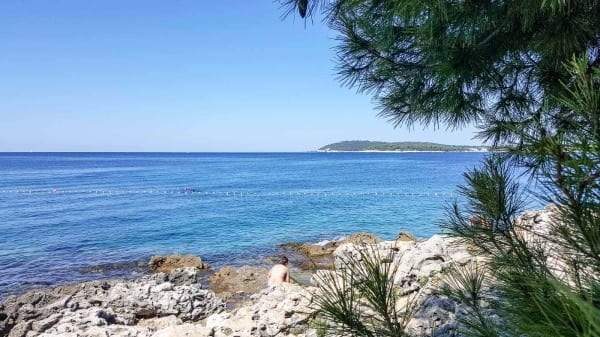 Istrien mit Zwischenstopp zur European Bike Week