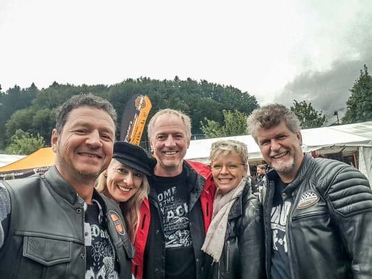 Istrien mit Zwischenstopp zur European Bike Week