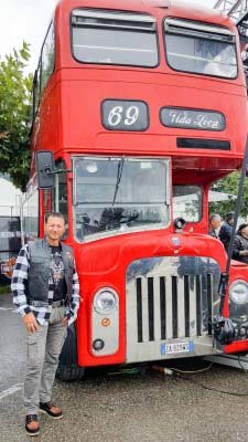 Istrien mit Zwischenstopp zur European Bike Week