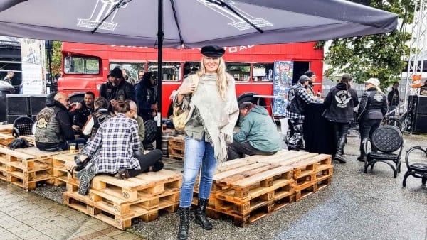 Istrien mit Zwischenstopp zur European Bike Week