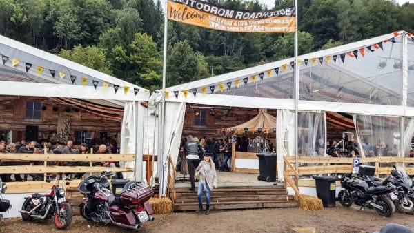Istrien mit Zwischenstopp zur European Bike Week