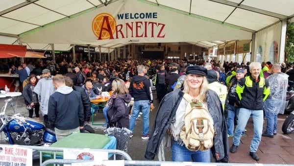 Istrien mit Zwischenstopp zur European Bike Week