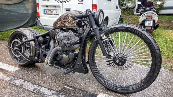 Istrien mit Zwischenstopp zur European Bike Week