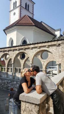 Istrien mit Zwischenstopp zur European Bike Week