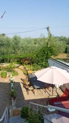 Istrien mit Zwischenstopp zur European Bike Week