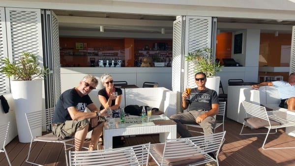 Istrien mit Zwischenstopp zur European Bike Week