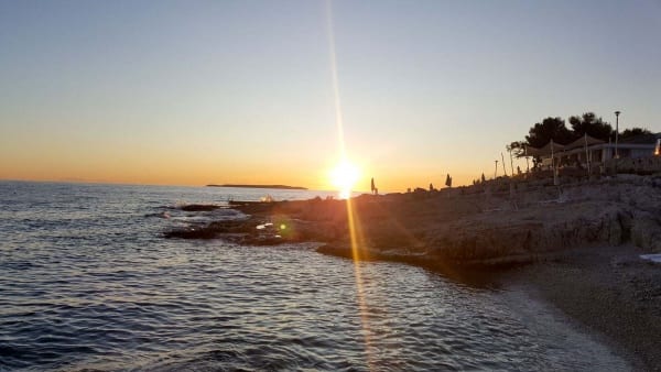 Istrien mit Zwischenstopp zur European Bike Week