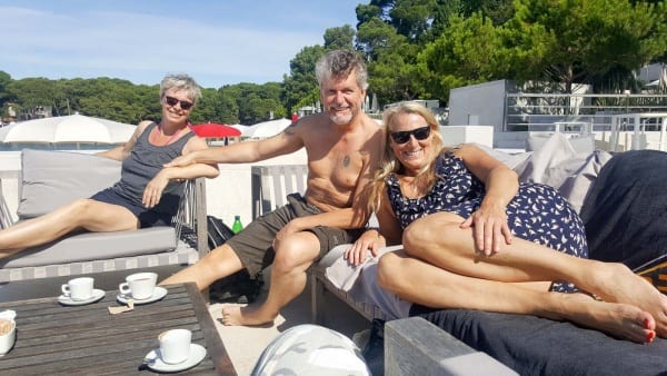 Istrien mit Zwischenstopp zur European Bike Week