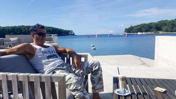 Istrien mit Zwischenstopp zur European Bike Week