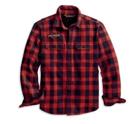 New Harley-Davidson fashion for winter