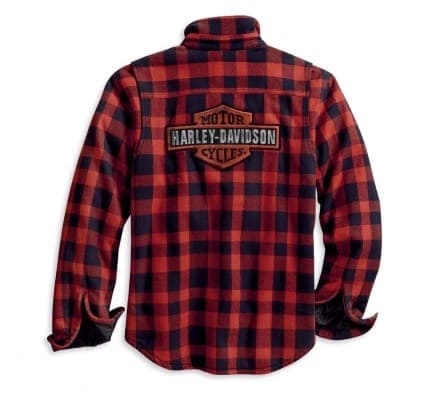 New Harley-Davidson fashion for winter