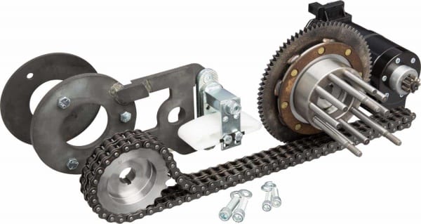 Cannonball StealthStarter SSC