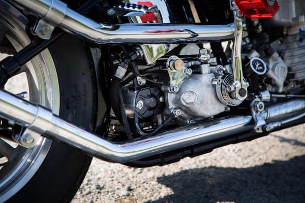 Cannonball StealthStarter SSC