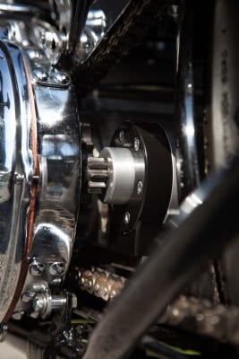 Cannonball StealthStarter SSC