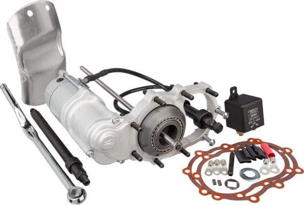 Cannonball Starter SSK-R und SSK-S