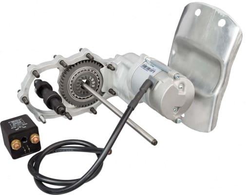 Cannonball Starter SSK-R und SSK-S