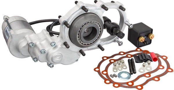 Cannonball Starter SSK-R und SSK-S