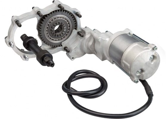 Cannonball Starter SSK-R und SSK-S