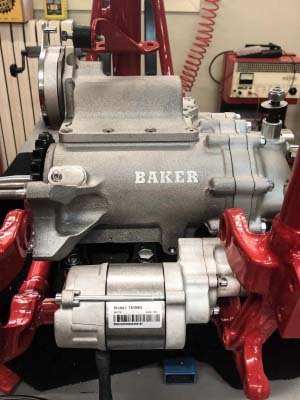 Cannonball Starter SSK-R und SSK-S