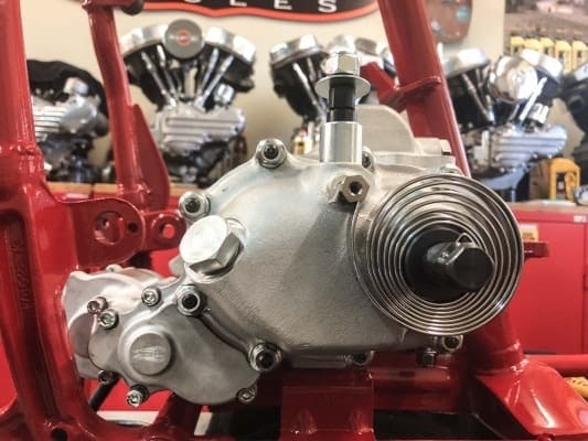 Cannonball Starter SSK-R und SSK-S