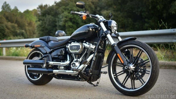 Harley-Davidson Breakout 114