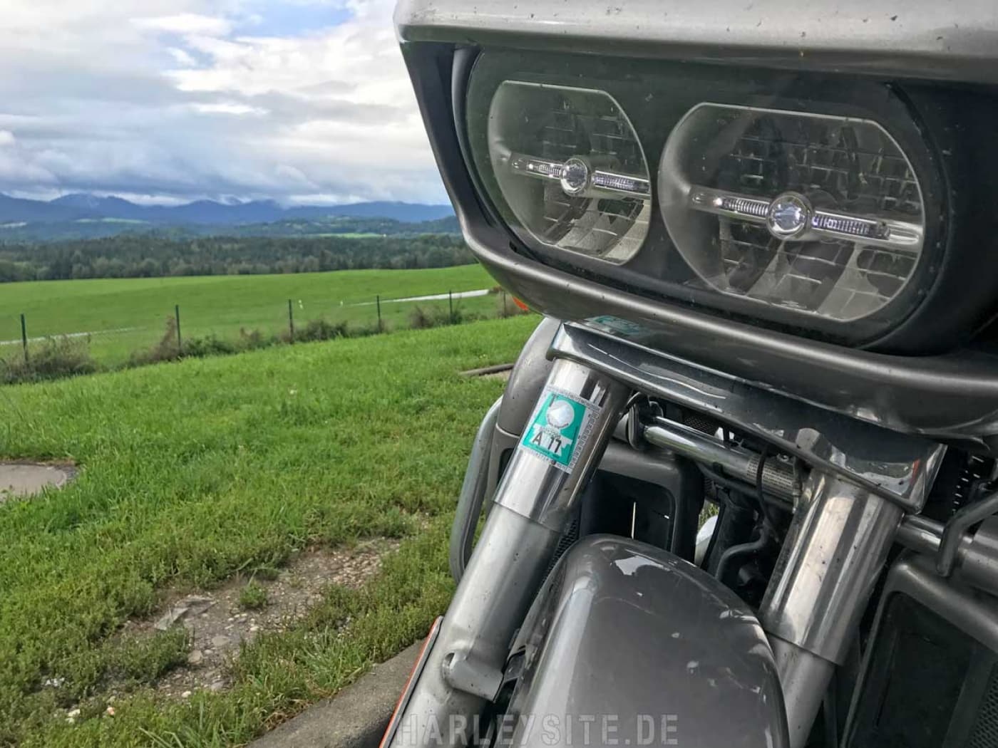 Die digitale Vignette in Österreich