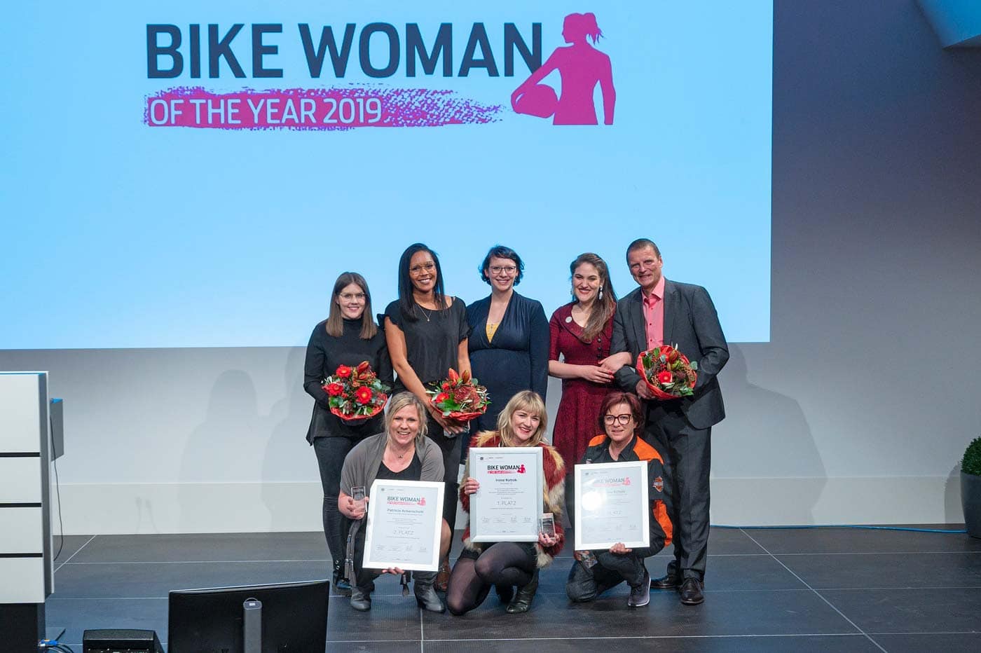 2019HD36 Auszeichnungen Fuer Harley Davidson 