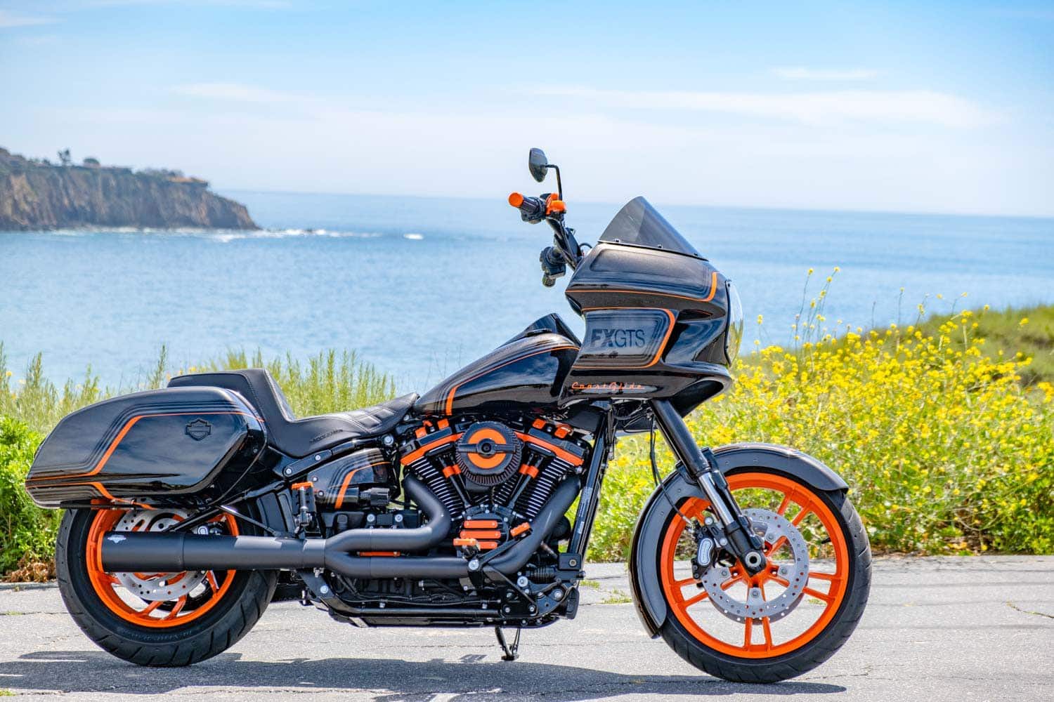 Laidlaw's Harley-Davidson Battle of the Kings