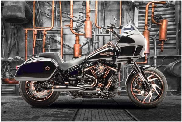 Battle of Kings Global Harley-Davidson
