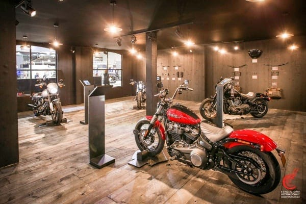 EICMA 2019 - Harley-Davidson zeigt die Pan America