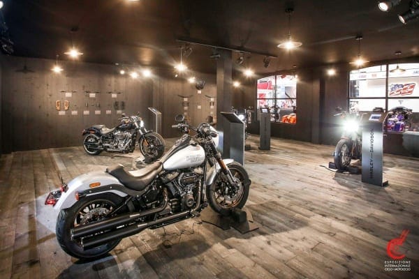 EICMA 2019 - Harley-Davidson zeigt die Pan America