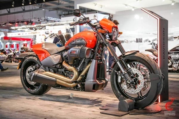 EICMA 2019 - Harley-Davidson zeigt die Pan America