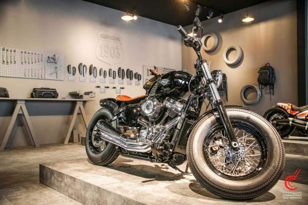 EICMA 2019 - Harley-Davidson zeigt die Pan America