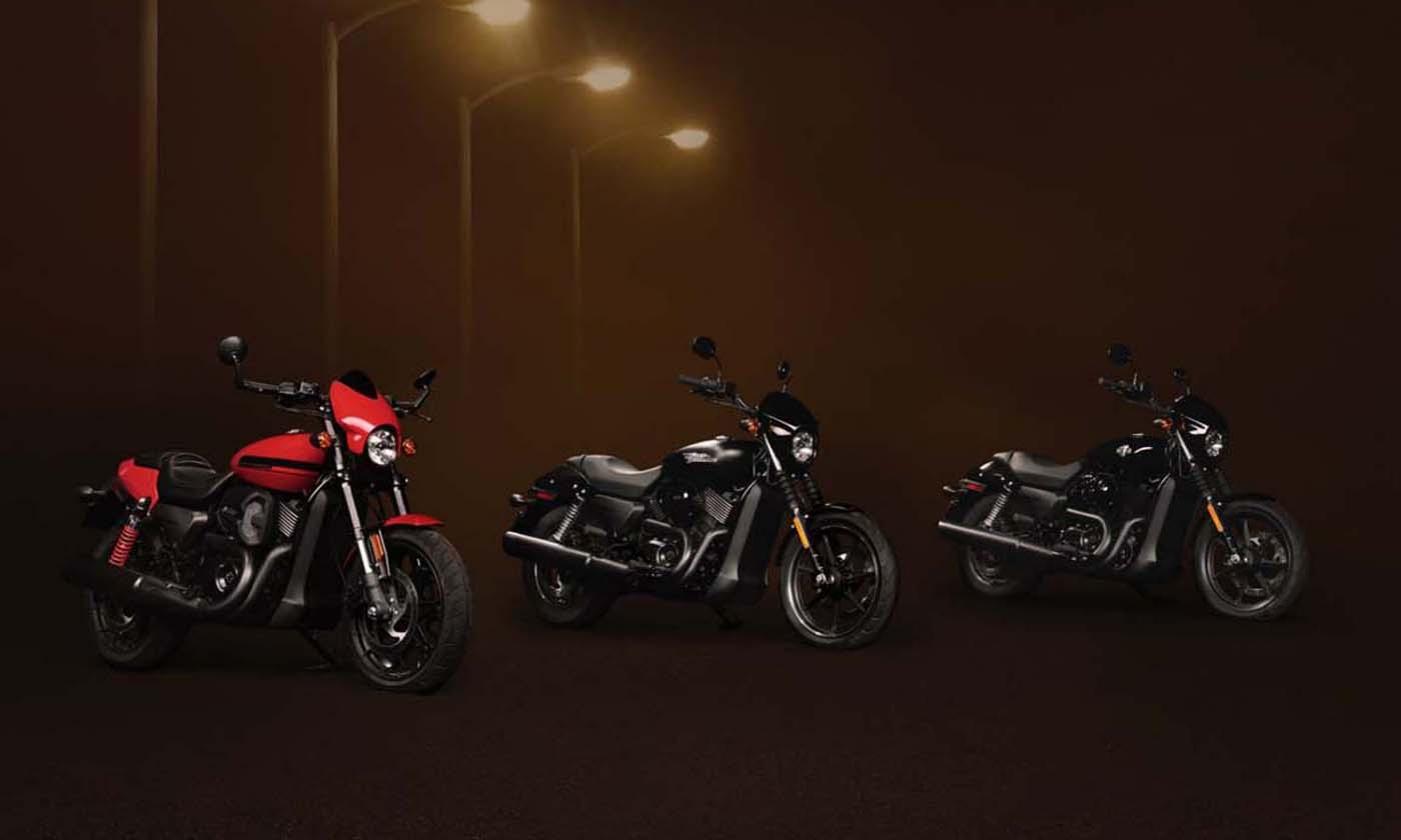 2020 Harley-Davidson Street 750