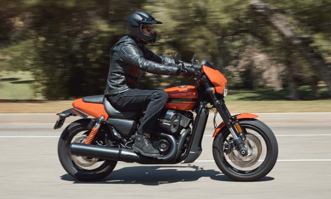 2020 Harley Davidson Street Rod