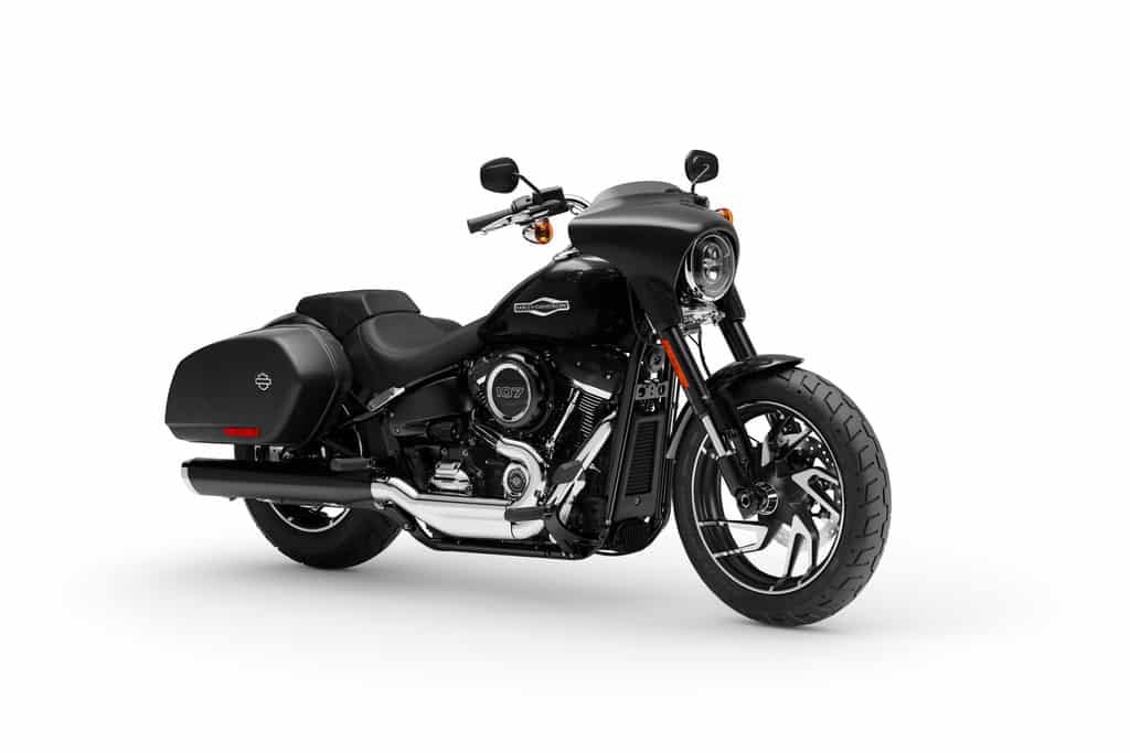 2020 Sport Glide Harley-Davidson FLSB Softail