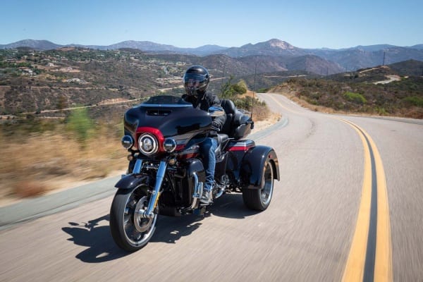 2020 Harley-Davidson CVO Tri Glide