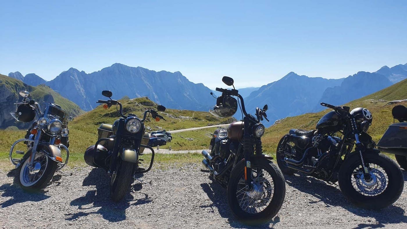 V-Twin Tours Motorradreisen 2020
