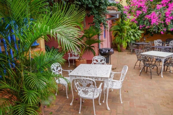 Unterkunft in Trinidad