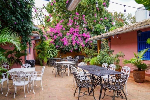 Unterkunft in Trinidad