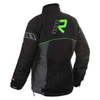 Rukka Hermia Rueckseite Gruen