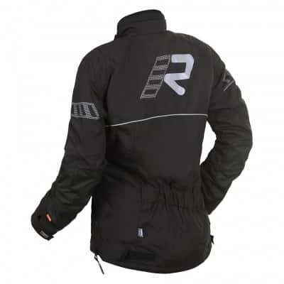 Rukka Hermia Rueckseite Schwarz