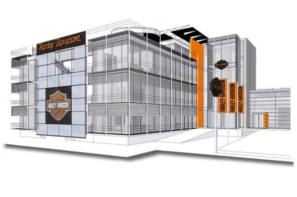 Harley-Davidson Deutschland-Zentrale