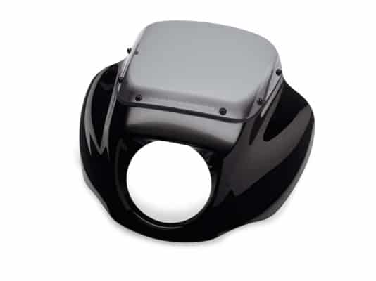 Softail Quarter Fairing (Best.-Nr. 57000981DH, UVP: ab 460 Euro)