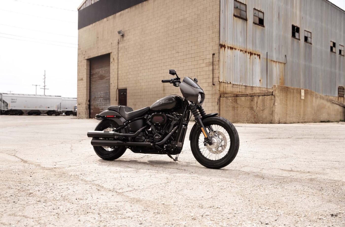 Custombikes Parts aus dem Harley-Davidson Katalog 2020