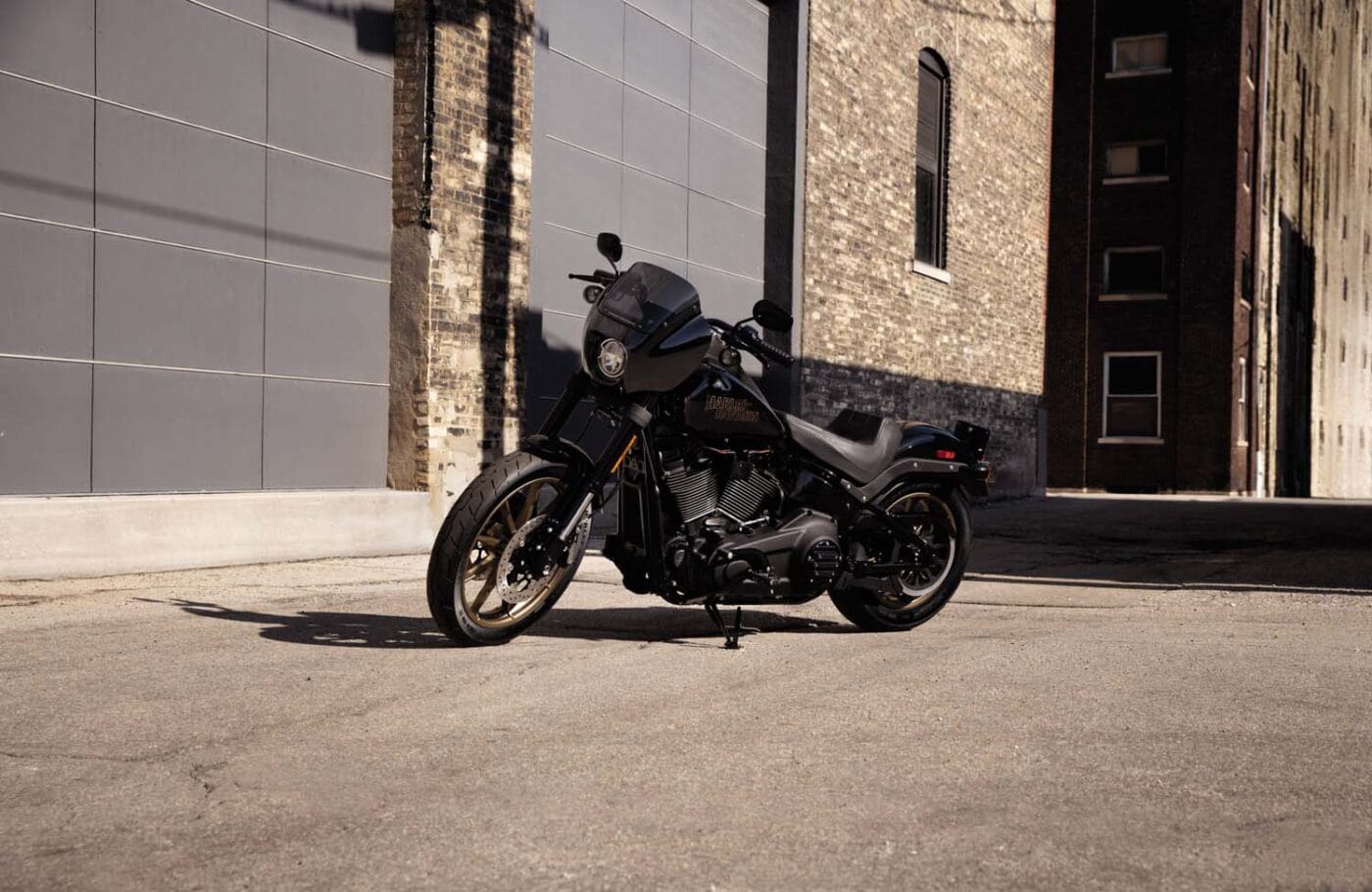 Custombikes Parts aus dem Harley-Davidson Katalog 2020
