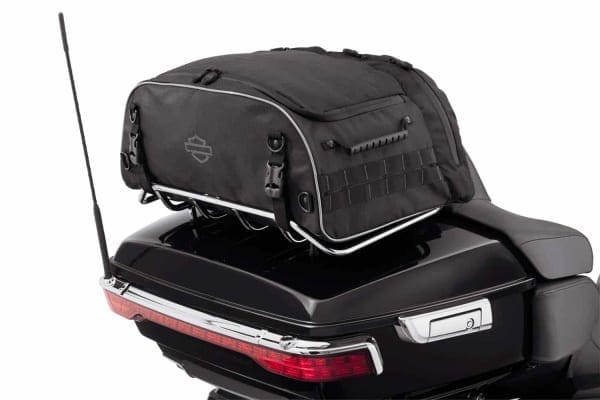 Zahlreiche Neuheiten im Harley-Davidson Katalog 2020