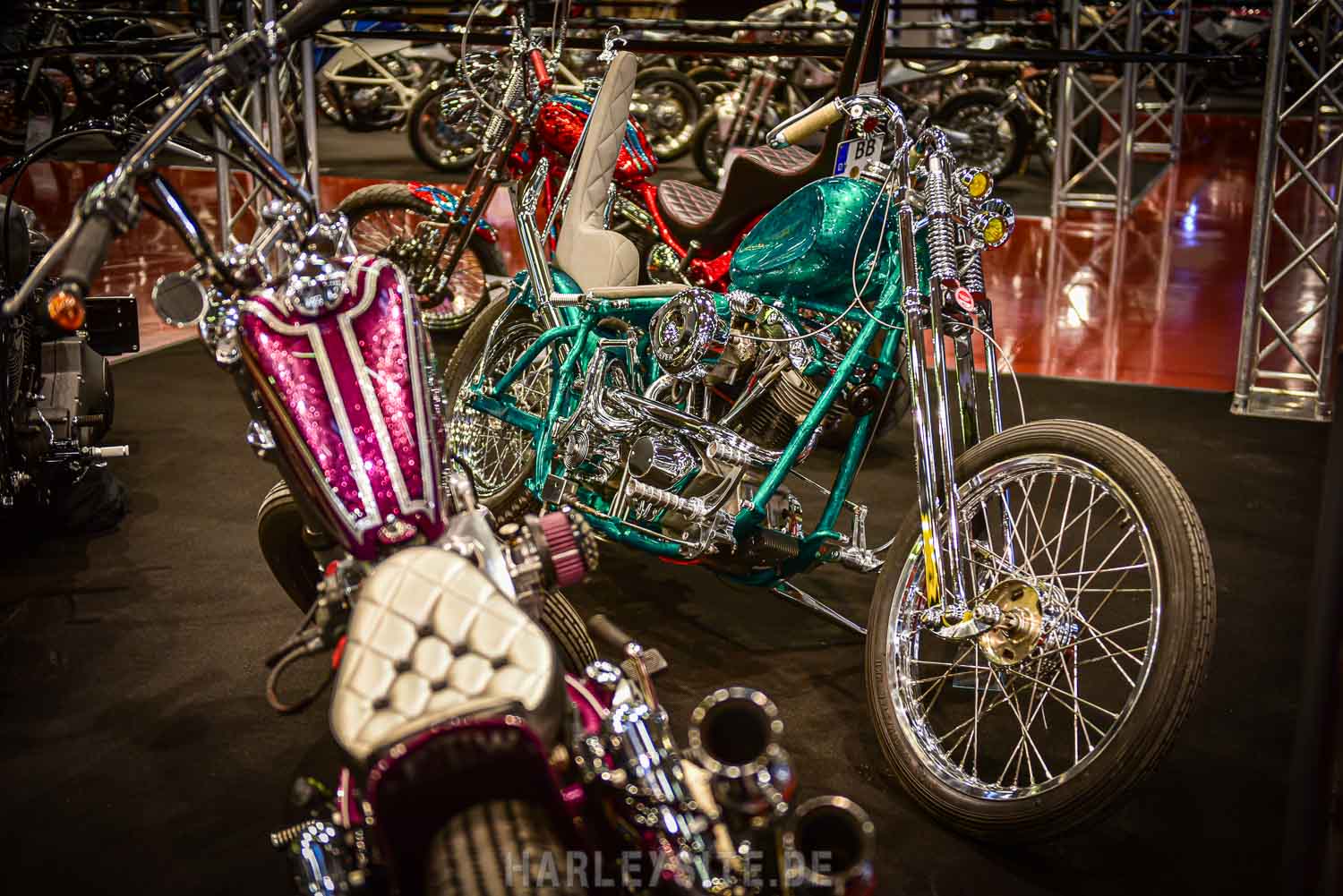 Custombike Show 2019