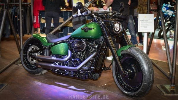 Win tickets to the Custombike Show 2024 in Bad Salzuflen now 