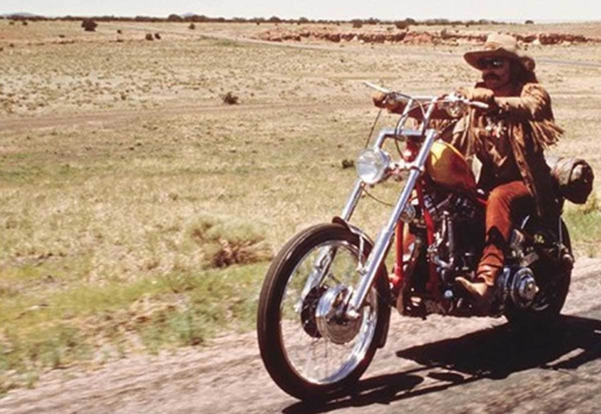 Easy Rider Dennis Hopper